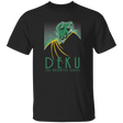 T-Shirts Black / YXS Dark Deku Youth T-Shirt