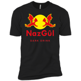 T-Shirts Black / X-Small Dark drink Men's Premium T-Shirt