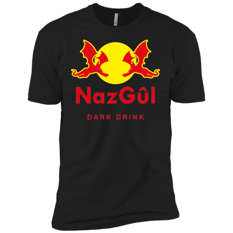 T-Shirts Black / X-Small Dark drink Men's Premium T-Shirt