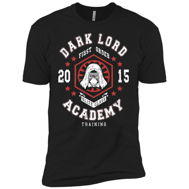 T-Shirts Black / YXS Dark Lord Academy 15 Boys Premium T-Shirt