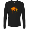 T-Shirts Black / Small DARK LORD ART Men's Premium Long Sleeve