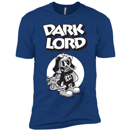 T-Shirts Royal / YXS Dark Lord Boys Premium T-Shirt