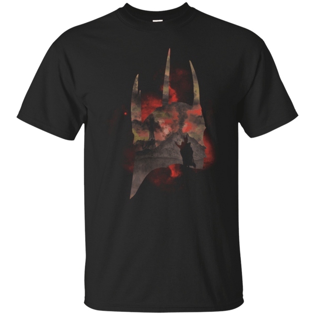 T-Shirts Black / Small Dark Lord Head T-Shirt