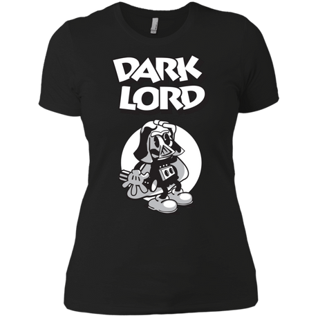 T-Shirts Black / X-Small Dark Lord Women's Premium T-Shirt