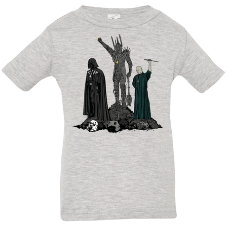 T-Shirts Heather / 6 Months Dark Power Infant Premium T-Shirt