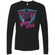 T-Shirts Black / Small Dark Side Men's Premium Long Sleeve