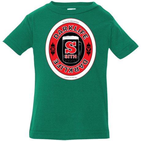 T-Shirts Kelly / 6 Months Darklife Infant PremiumT-Shirt