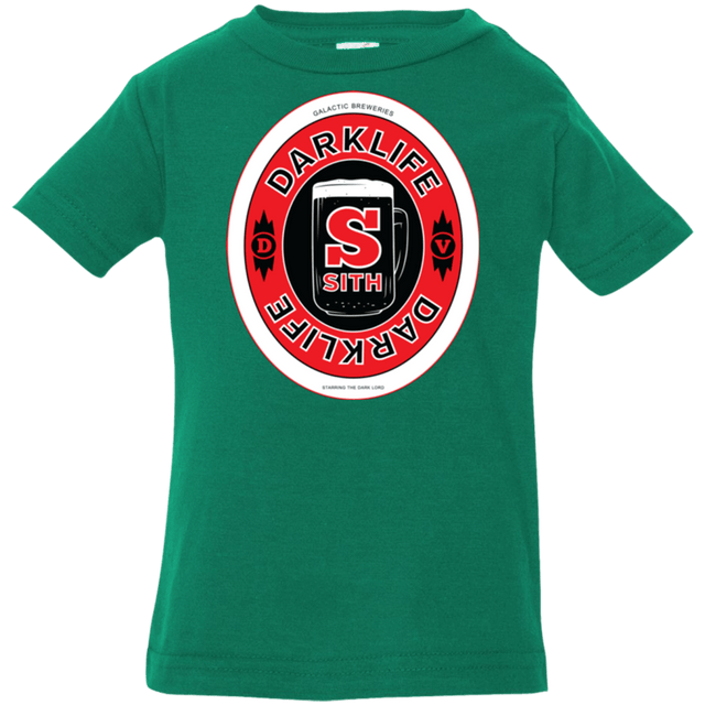 T-Shirts Kelly / 6 Months Darklife Infant PremiumT-Shirt