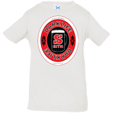 T-Shirts White / 6 Months Darklife Infant PremiumT-Shirt