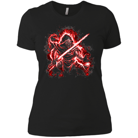 T-Shirts Black / X-Small Darkness (1) Women's Premium T-Shirt