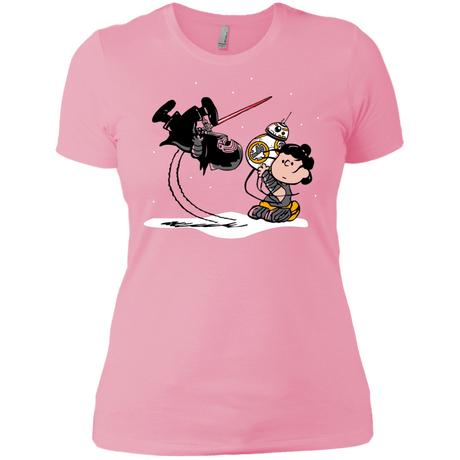T-Shirts Light Pink / X-Small Darkness Falls Women's Premium T-Shirt