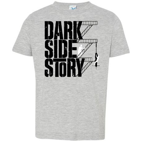 T-Shirts Heather / 2T DARKSIDE STORY Toddler Premium T-Shirt