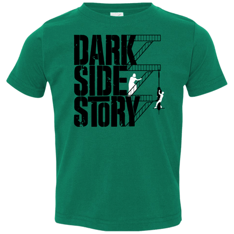 T-Shirts Kelly / 2T DARKSIDE STORY Toddler Premium T-Shirt