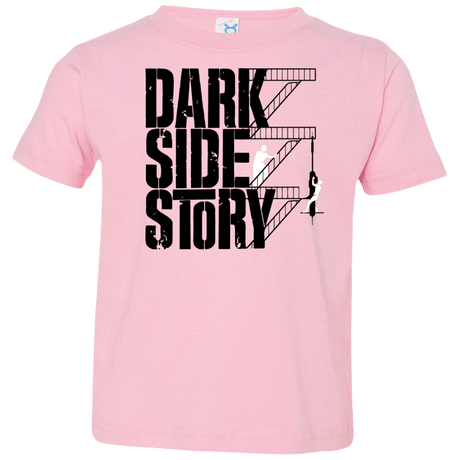 T-Shirts Pink / 2T DARKSIDE STORY Toddler Premium T-Shirt