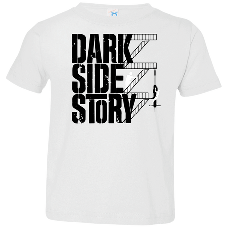 T-Shirts White / 2T DARKSIDE STORY Toddler Premium T-Shirt