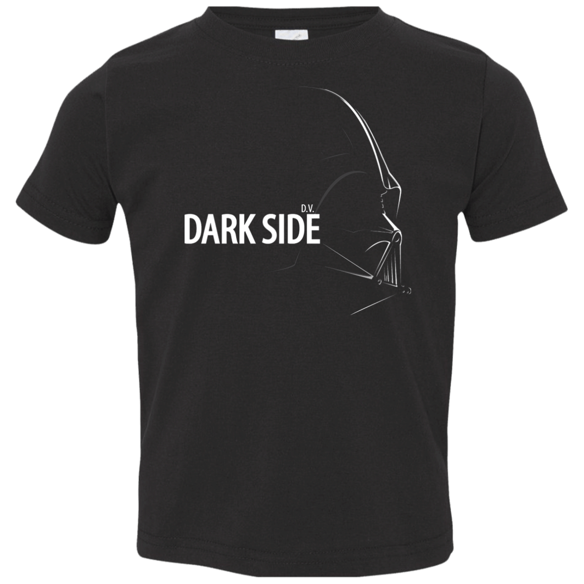 T-Shirts Black / 2T DARKSIDE Toddler Premium T-Shirt