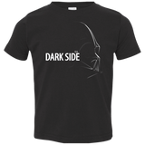 T-Shirts Black / 2T DARKSIDE Toddler Premium T-Shirt
