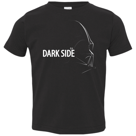 T-Shirts Black / 2T DARKSIDE Toddler Premium T-Shirt