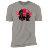 T-Shirts Light Grey / YXS Darth Grandpa Boys Premium T-Shirt