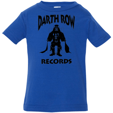 T-Shirts Royal / 6 Months Darth Row Records Infant Premium T-Shirt