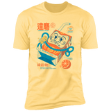 T-Shirts Banana Cream / S Daruma Fresh Men's Premium T-Shirt