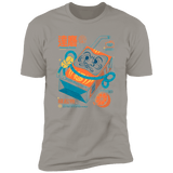 T-Shirts Light Grey / S Daruma Fresh Men's Premium T-Shirt