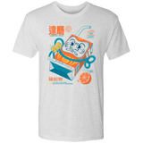 T-Shirts Heather White / S Daruma Fresh Men's Triblend T-Shirt