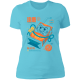 T-Shirts Cancun / S Daruma Fresh Women's Premium T-Shirt