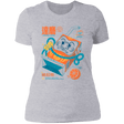 T-Shirts Heather Grey / S Daruma Fresh Women's Premium T-Shirt