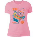 T-Shirts Light Pink / S Daruma Fresh Women's Premium T-Shirt