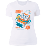 T-Shirts White / S Daruma Fresh Women's Premium T-Shirt