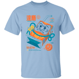 T-Shirts Light Blue / YXS Daruma Fresh Youth T-Shirt
