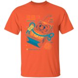 T-Shirts Orange / YXS Daruma Fresh Youth T-Shirt