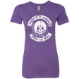 T-Shirts Purple Rush / Small Daughter of Ackerman Women's Triblend T-Shirt