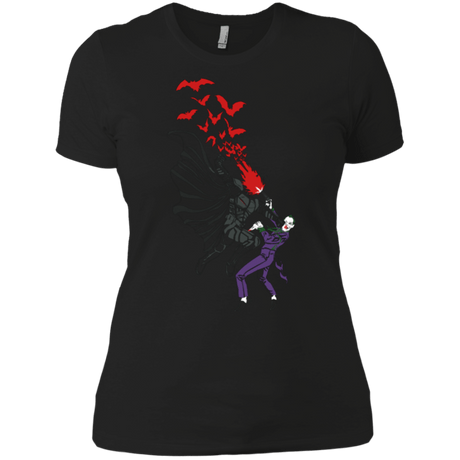 T-Shirts Black / X-Small Dead End Women's Premium T-Shirt