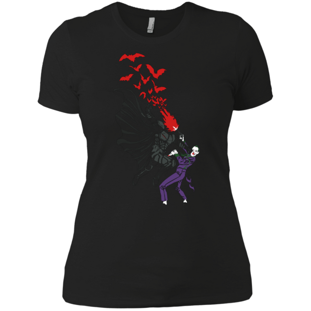 T-Shirts Black / X-Small Dead End Women's Premium T-Shirt