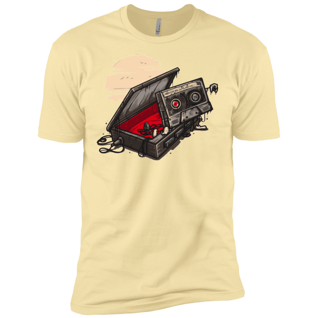 T-Shirts Banana Cream / X-Small Dead Man Walkman Men's Premium T-Shirt