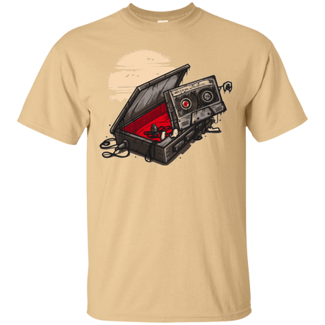 T-Shirts Vegas Gold / Small Dead Man Walkman T-Shirt