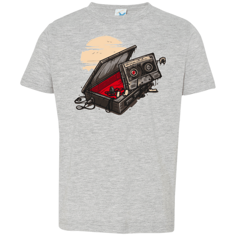 T-Shirts Heather / 2T Dead Man Walkman Toddler Premium T-Shirt