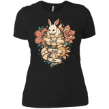 T-Shirts Black / X-Small Death Awaits You Women's Premium T-Shirt