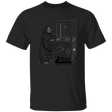 T-Shirts Black / S Death is Random T-Shirt