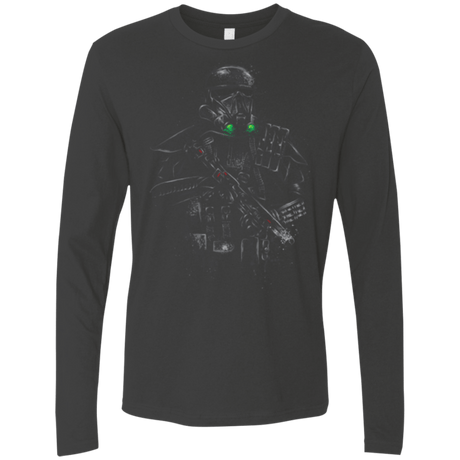 T-Shirts Heavy Metal / Small Death Trooper Men's Premium Long Sleeve