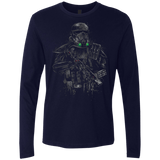 T-Shirts Midnight Navy / Small Death Trooper Men's Premium Long Sleeve