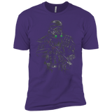 T-Shirts Purple / X-Small Death Trooper Men's Premium T-Shirt