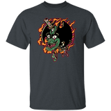 T-Shirts Dark Heather / S Debiruman Tatu T-Shirt