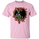 T-Shirts Light Pink / YXS Debiruman Tatu Youth T-Shirt