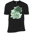 T-Shirts Black / X-Small Deku Sketch Men's Premium T-Shirt