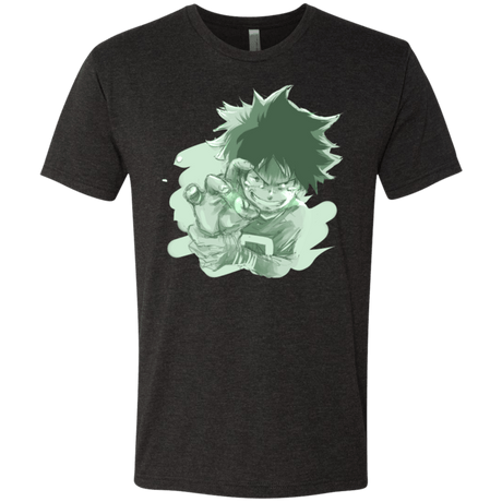 T-Shirts Vintage Black / Small Deku Sketch Men's Triblend T-Shirt