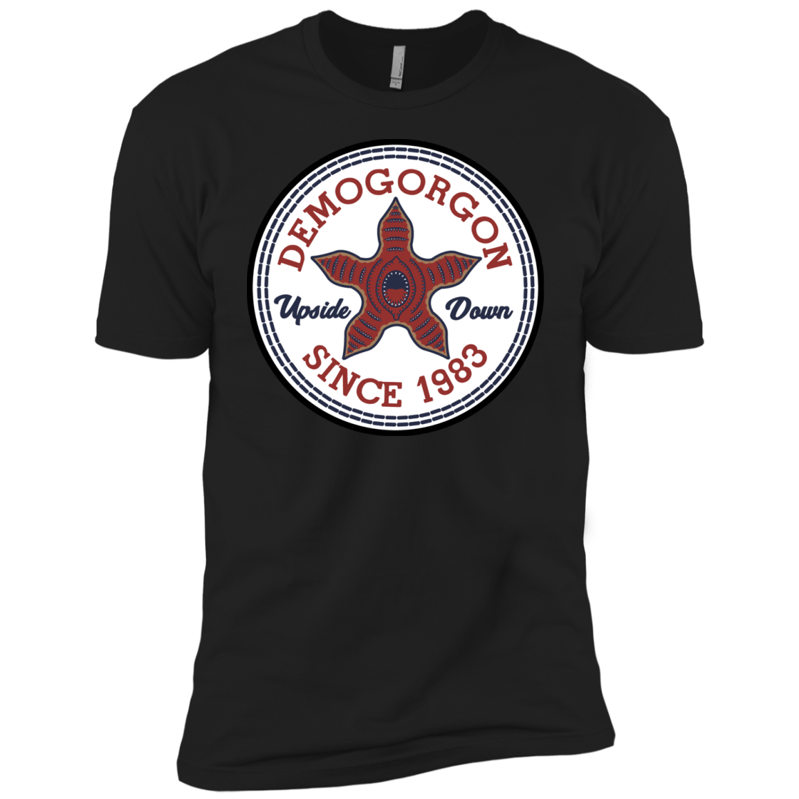 T-Shirts Black / YXS Demogorgon Boys Premium T-Shirt