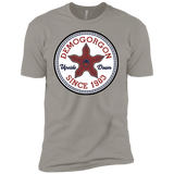 T-Shirts Light Grey / YXS Demogorgon Boys Premium T-Shirt